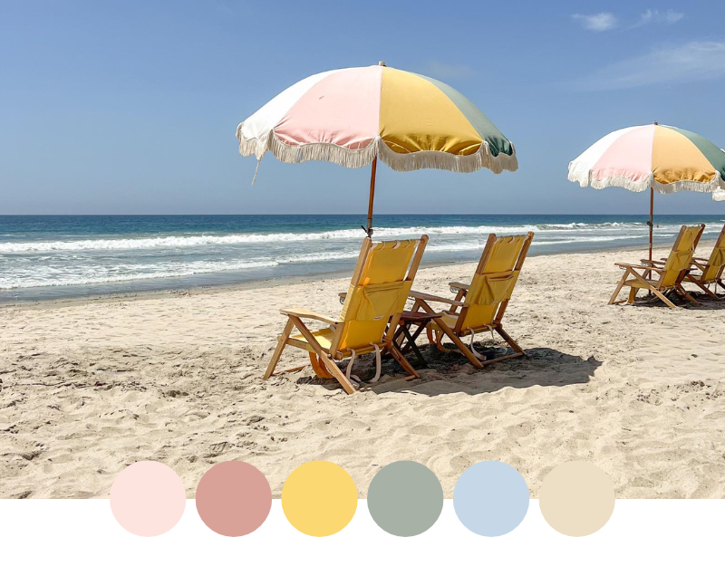 inspiratie interieur vakantiegevoel