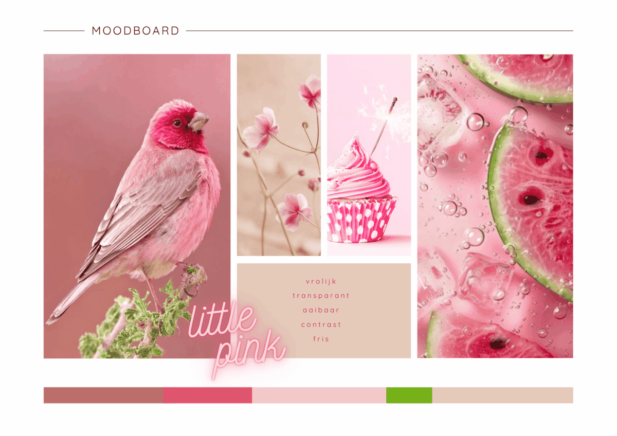 kangoeroewoning moodboard