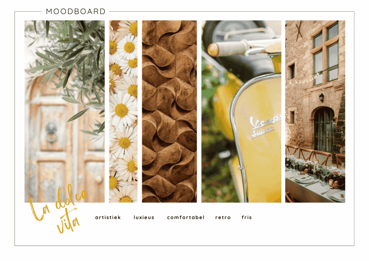 moodboard lichtplan