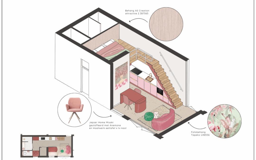 Maatwerkoplossing voor een kangoeroewoning