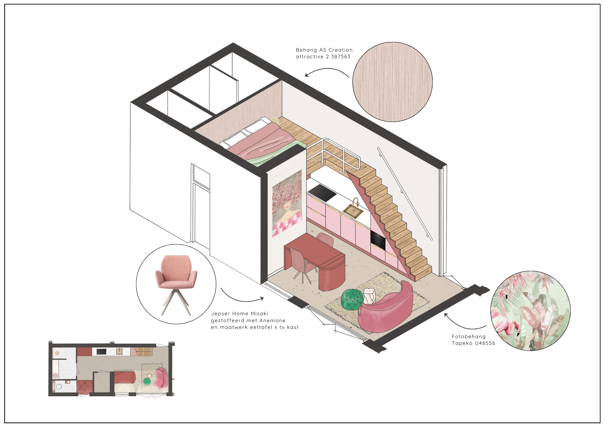 maatwerkoplossingen voor kangoeroewoning
