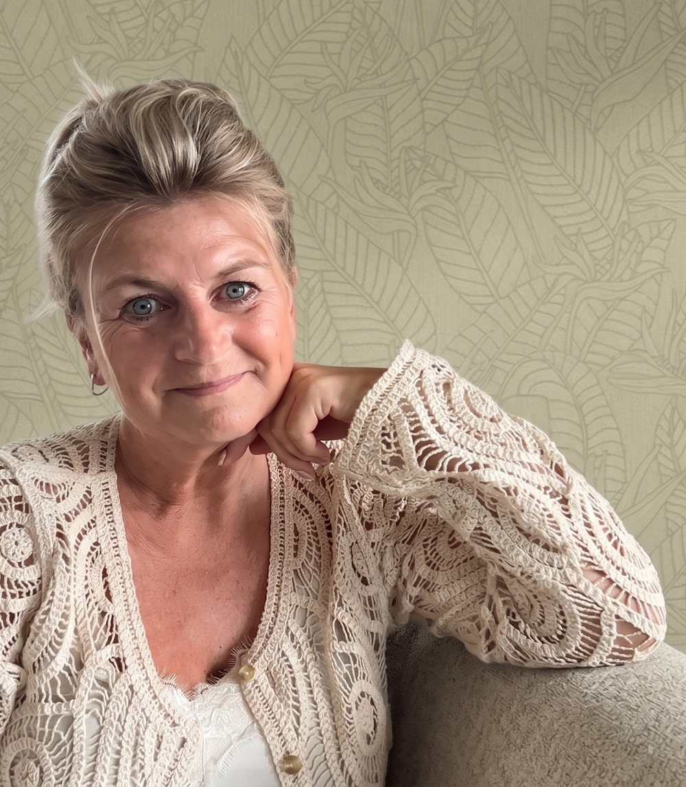 Interiuerontwerper Mariska van de Laar