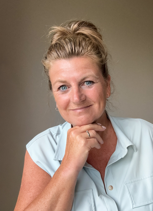 interieurontwerper en stylist Mariska van de Laar