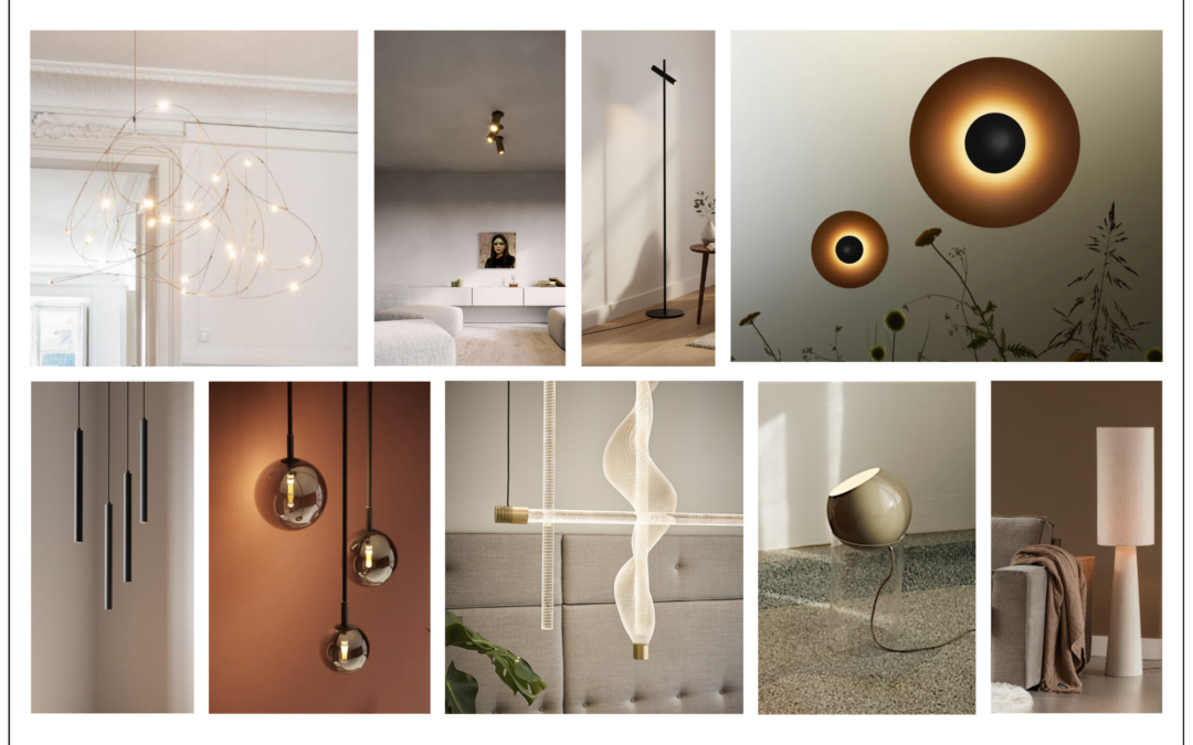 Lichtplan voor woning make-over Barneveld